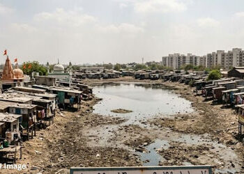 AMCએ પઝેશન લીધું તોય નારોલ-લાંભા સહિતના 16 તળાવમાં 2600થી વધુ દબાણ | Ahmedabad: Over 2600 Encroachme…