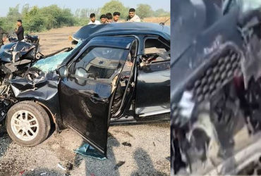 ચોટીલા નજીક ટ્રિપલ અકસ્માતની ઘટના, દર્શન કરી પરત ફરતા અમદાવાદના ઠાકોર પરિવારના બે સભ્યોના કરૂણ મોત |…