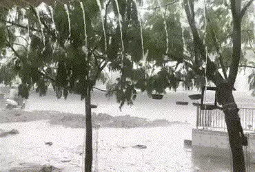 આગાહી વચ્ચે ગીર પંથકમાં ધોધમાર વરસાદ, રસ્તાઓ-ખેતરોમાં પાણી ફરી વળતા ખેડૂતો ચિંતાતુર | Gujarat Weathe…