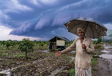 ગુજરાતમાં વેસ્ટર્ન ડિસ્ટર્બન્સ સક્રિય, આગામી 24 કલાક કમોસમી વરસાદની આગાહી, જાણો કયા જિલ્લામાં પડશે મ…