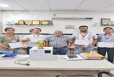 એશિયાના સૌથી મોટા સિમ્પોઝિયમમાં નડિયાદના વિદ્યાર્થીઓનું પ્રથમ સ્થાન | Nadiad students secure first p…