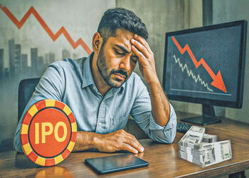 તાજેતરના IPOમાં રિટેલ રોકાણકારો સાવધ રહેતા મંદ પ્રતિભાવ સાંપડયો | Recent IPOs see muted response as …