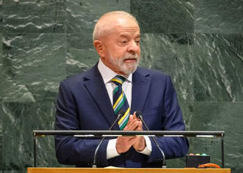 દુનિયા કોઈની જાગીર નથી : કોઈ ગેર સમજમાં ન રહે : બ્રાઝિલના પ્રમુખ લૂઈસ ઇનાસિયો લુલા દા સિલ્વા | World…