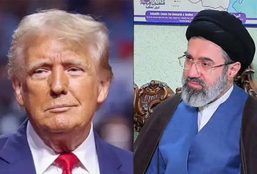 મોજતબા ખામેનેઈ રશિયા પહોંચી ગયા છે ? ટ્રમ્પ હજીએ મોજતબાનાં આરોગ્ય વિષે શંકા સેવે છે | Has Mojtaba Kh…