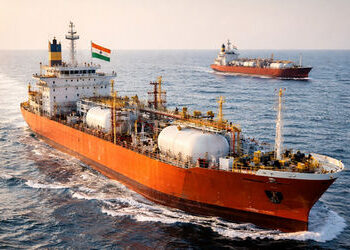 LPG પર ગુડ ન્યૂઝ! હોર્મુઝ સ્ટ્રેટમાં યુદ્ધ વચ્ચે ભારતના 2 ગેસ ટેન્કર રવાના | indian gas tankers gett…