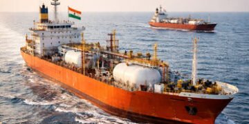 LPG પર ગુડ ન્યૂઝ! હોર્મુઝ સ્ટ્રેટમાં યુદ્ધ વચ્ચે ભારતના 2 ગેસ ટેન્કર રવાના | indian gas tankers gett…