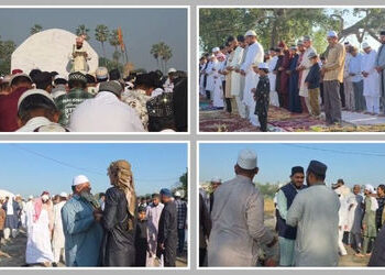 છોટા ઉદેપુરના સાત તાલુકામાં ઈદ-ઉલ-ફિત્રની ઉમંગભેર ઉજવણી, નસવાડીમાં હિન્દુ-મુસ્લિમ બિરાદરો પરસ્પર ગળે…