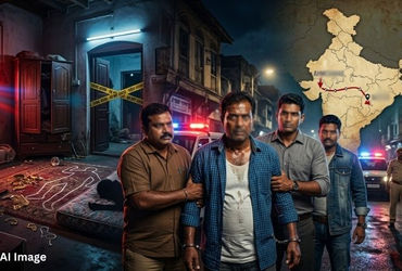 4 વર્ષ જૂનો ‘અનડીટેક્ટ’ મર્ડર કેસ ઉકેલાયો: રાયપુરથી ભાગીને અમદાવાદમાં છૂપાઈને રહેતા આરોપીની ધરપકડ, જ…