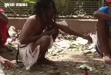 છોટાઉદેપુરમાં હોસ્પિટલ કેમ્પસ બહાર કલાકો સુધી તાંત્રિક વિધિ! મૃતકનો ‘આત્મા’ લેવા ભુવાને બોલાવ્યો, દર…