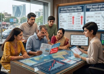 રૂપિયો તળિયે, મોંઘવારી આસમાને: 5 વર્ષમાં અમેરિકા-યુરોપના પ્રવાસ પેકેજમાં રૂ.7 લાખ સુધીનો વધારો | Wea…