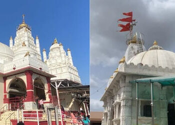 યુદ્ધની અસર રાજ્યના મંદિરો પર: ડાકોરના રણછોડરાય અને પીપળાવના આશાપુરી મંદિરમાં ભોજનાલય બંધ, ભક્તો પરે…