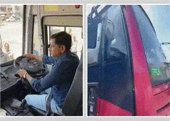 હીરા સોલંકી, જયેશ રાદડિયા અને વિમલ ચુડાસમા બાદ ધવલસિંહ ઝાલાનો ST બસ દોડાવી ‘સ્ટંટ’, ધારાસભ્યો દ્વારા…