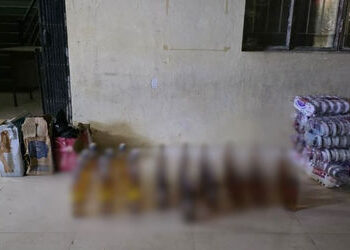 લેડીઝ ચપ્પલના પાર્સલમાં દારૂની બોટલો… અમદાવાદના માધુપુરામાં PCBએ બુટલેગરોની નવી મોડસ ઓપરેન્ડી ઝડપી…