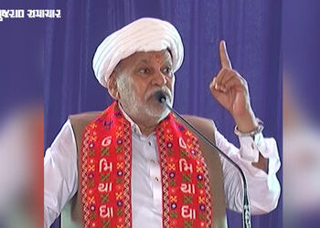 ‘કોઈ ગીધ નજરે જુએ એવી ફેશન આપણા સમાજની શોભા નથી…’, ડ્રેસ કોડ અને પ્રસંગોમાં ખોટા ખર્ચ અંગે બોલ્યા …