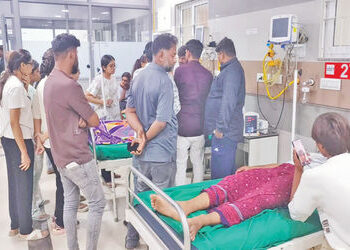 કટુડા પાસે કાર અને બાઇક વચ્ચે અકસ્માતમાં બે યુવકોનાં મોત | Two youths die in accident between car an…