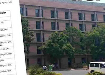 મહેસૂલી કર્મચારીઓને પ્રમોશન બાદ દૂરના જિલ્લાઓમાં ટ્રાન્સફરથી હોબાળો | Uproar over transfer of revenu…