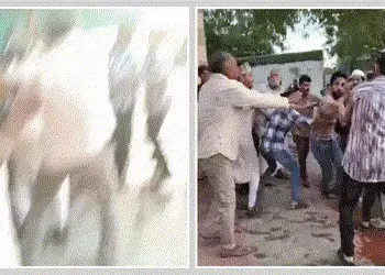 અમદાવાદમા ધોળકાના ઈંગોલીમાં ફાયરિંગ, ક્રિકેટ રમતા રમતાં બે જૂથ વચ્ચે બબાલ થઈ | Ahmedabad Rural Clash…