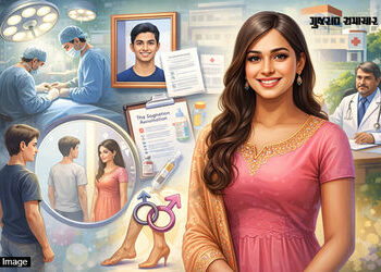 ગુજરાતમાં ‘જેન્ડર ચેન્જ’ની સર્જરી કરાવનારા બમણા, પુરુષમાંથી સ્ત્રી થવાનું પ્રમાણ વધું! | Gender Reas…