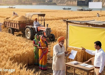 સાબરકાંઠા સહિત ગુજરાતના ખેડૂતો માટે રાહતના સમાચાર, ઘઉંની ટેકાના ભાવે ખરીદી માટે રજિસ્ટ્રેશન મુદત લંબ…