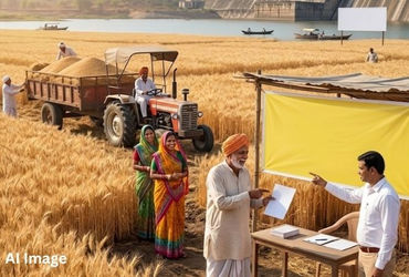 સાબરકાંઠા સહિત ગુજરાતના ખેડૂતો માટે રાહતના સમાચાર, ઘઉંની ટેકાના ભાવે ખરીદી માટે રજિસ્ટ્રેશન મુદત લંબ…