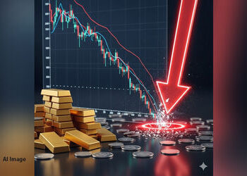 વાયદા બજારમાં ભૂકંપ : ચાંદી 2 લાખ નીચે પટકાઈ, સોનામાં પણ લૉઅર સર્કિટ, રોકાણકારોને મોટું નુકસાન | Sil…