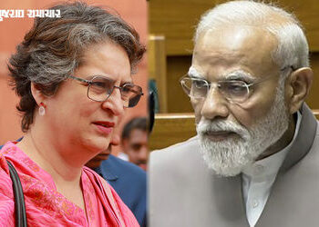 VIDEO: ‘વડાપ્રધાને કંઈ નવું નથી કહ્યું…’, લોકસભામાં PM મોદીના સંબોધન પર પ્રિયંકા ગાધીને પ્રતિક્રિય…