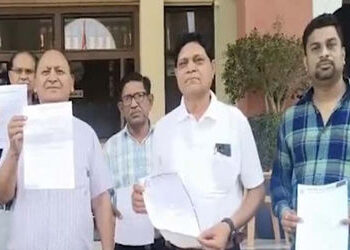 આજવા રોડ સરદાર એસ્ટેટના 70થી વધુ નાના-મોટા ઉદ્યોગો ગેસ સિલિન્ડર નહીં મળતા ઠપ: કલેકટરને રજૂઆત | 70 in…