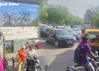 પેટ્રોલ-ડીઝલનો પૂરતો જથ્થો હોવાની ગુજરાત સરકારની સ્પષ્ટતા, અફવાઓથી દૂર રહેવા નાગરિકોને અપીલ | Gujara…