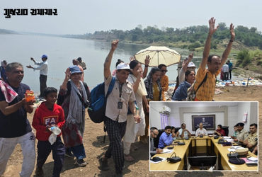 રજીસ્ટ્રેશન વગર પ્રવેશ નહીં મળે.., નર્મદા પરિક્રમામાં જતા પહેલા જાણી લો નવા નિયમો, શ્રદ્ધાળુઓને કરાઈ…