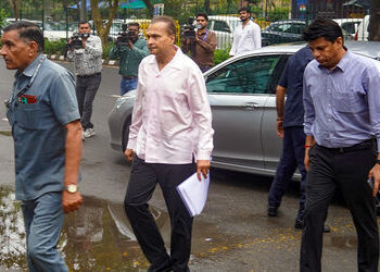 અનિલ અંબાણીની મુશ્કેલી વધી: ED-CBIને સુપ્રીમ કોર્ટનો આદેશ- કૌભાંડ કેસમાં ઢીલાશ નહીં ચાલે | new delhi…