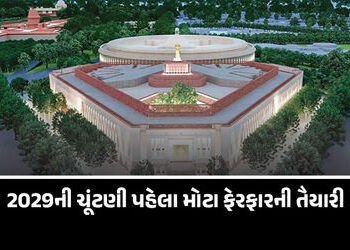 લોકસભામાં 816 બેઠકો કરાશે, 273 બેઠકો મહિલાઓ માટે અનામત રહેશે, મોટા ફેરફારની તૈયારી | India’s Women’s…