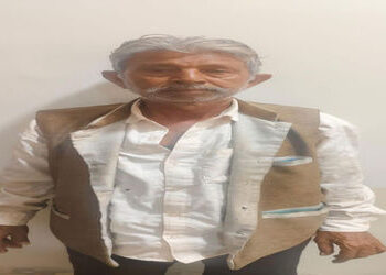 પશુ સંરક્ષણના ગુનામાં 1 વર્ષથી ફરાર આરોપી ઝડપાયો | Accused absconding for a year in animal protectio…