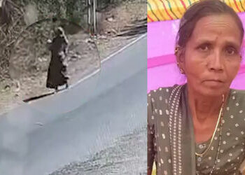 ધ્રૂજારીદેનારી ઘટના: મહેસાણાના ઇન્દ્રાડ ગામની સીમમાં લૂંટના ઈરાદે મહિલાની હત્યા, કાન ચીરીને દાગીના ક…