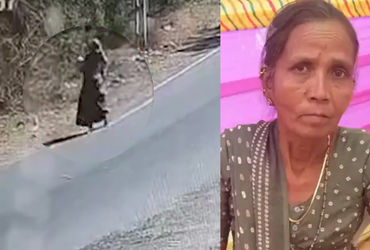 ધ્રૂજારીદેનારી ઘટના: મહેસાણાના ઇન્દ્રાડ ગામની સીમમાં લૂંટના ઈરાદે મહિલાની હત્યા, કાન ચીરીને દાગીના ક…