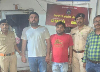 માધુપુરા પોલીસની નાટકીય કાર્યવાહી, Ex MLAના દારૂડીયા દીકરા સાથે પહેલાં સમાધાન પછી ધરપકડ | ahmedabad …