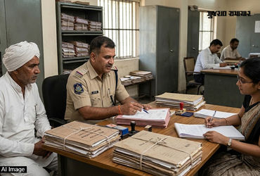 ગાંધીનગર-અમદાવાદમાં 174 લોકો બોગસ ખેડૂત બની બેઠા, સરકારી લાભ માટેનો ખેલ પકડાયો | Bogus Farmer Scam 1…