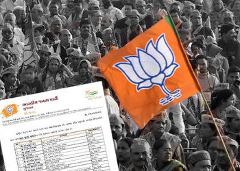 ગુજરાત ભાજપે પાર્લામેન્ટ્રી બોર્ડની કરી જાહેરાત, અનેક વરિષ્ઠ નેતાઓનો સમાવેશ | Gujarat BJP announces …
