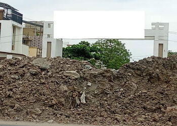 વિરમગામમાં વરસાદી ગટરની કામગીરીમાં ઘોર બેદરકારીઃ 6 મહિનાથી કામ અધૂરું | Gross negligence in storm se…