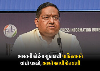 ભારતની કોર્ટના ચુકાદા પર ટિપ્પણી કરવી પાકિસ્તાનને ભારે પડી, ભારતે આપ્યો જડબાતોડ જવાબ | India Slams P…