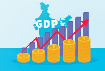 અનિશ્ચિતતા વચ્ચે પણ એસએન્ડપીએ ભારતના જીડીપી અંદાજમાં વધારો કર્યો | S&P raises India’s GDP forecast d…