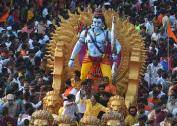 કોમી છમકલું થયા બાદ ચર્ચામાં આવેલી હરણીથી નીકળતી રામજીની શોભાયાત્રા ફતેપુરાવાળા રૃટેથી નહિ નીકળે | p…