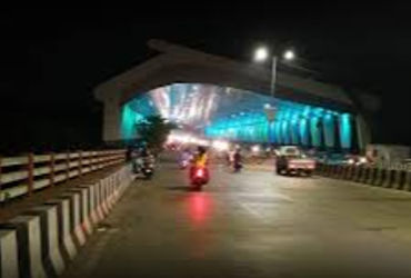 બુલેટ ટ્રેન પ્રોજેક્ટને કારણે અકોટા-દાંડિયા બજાર સોલાર બ્રિજ 27 માર્ચથી 8 એપ્રલ બંધ | akota solar br…