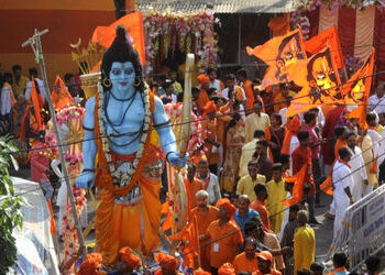 વડોદરામાં રામનવમી નિમિત્તે આજે 23 સ્થળે શોભાયાત્રા,SRPની 6 કંપની અને 2000 પોલીસ તૈનાત | more than 20…