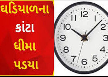 મોરબીમાં કલોક ઉદ્યોગે ઘડિયાળના ઉત્પાદનમાં કાપ મૂકવાનો નિર્ણય લીધો | The watch industry in Morbi deci…