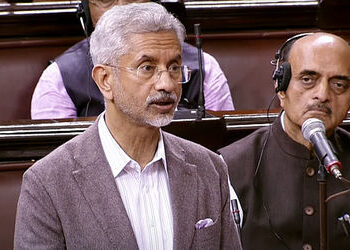 ઈઝરાયલ કે ઈરાન, ભારત કોની તરફેણમાં? યુદ્ધ વચ્ચે ઉઠતા સવાલોનો જયશંકરે આપ્યો જવાબ | s jaishankar israe…