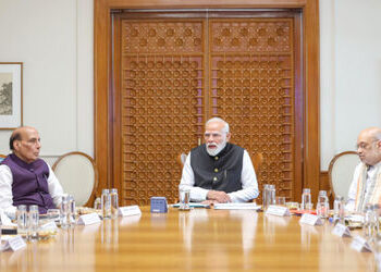 તમામ રાજ્યોના મુખ્યમંત્રી સાથે બેઠક કરશે PM મોદી, મિડલ ઈસ્ટ યુદ્ધ પર ચર્ચા | Middle East War Impact:…