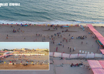 પોરબંદર: માધવપુર ઘેડના મેળામાં બીચ સ્પોર્ટ્સ ફેસ્ટિવલ યોજાશે, 650થી વધુ ખેલાડીઓ લેશે ભાગ | Madhavpur…