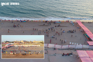 પોરબંદર: માધવપુર ઘેડના મેળામાં બીચ સ્પોર્ટ્સ ફેસ્ટિવલ યોજાશે, 650થી વધુ ખેલાડીઓ લેશે ભાગ | Madhavpur…