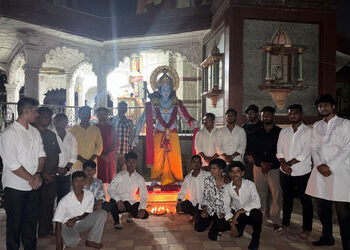 કોમી છમકલું થયા બાદ પોલીસે રામજીની શોભાયાત્રાનો જૂનો રૃટ બદલાતાં આયોજકોએ યાત્રા જ ના કાઢી | Police c…