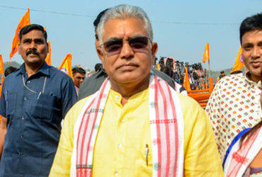 ‘સત્તામાં આવીશું તો યોગી સ્ટાઈલમાં ‘ઠોકો નીતિ’ લાગુ કરીશું…’, બંગાળમાં ભાજપ નેતાનો વાયદો | Dilip G…